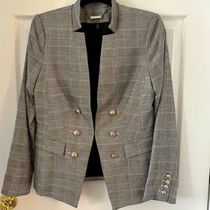 White House black market blazer! Never been worn, size medium. Great quality